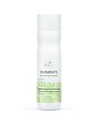Wella New Elements Renewing Shampoo - Обновляющий шампунь 250 мл
